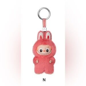 🟥 LABUBU 🩷 Letter “N” 🧡 Guaranteed 🆕BRAND NEW SEALED🆕 “Pin For Love”🟥 POP MART